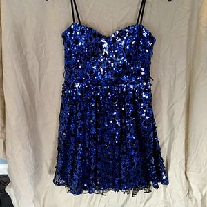 Dressy holiday dress